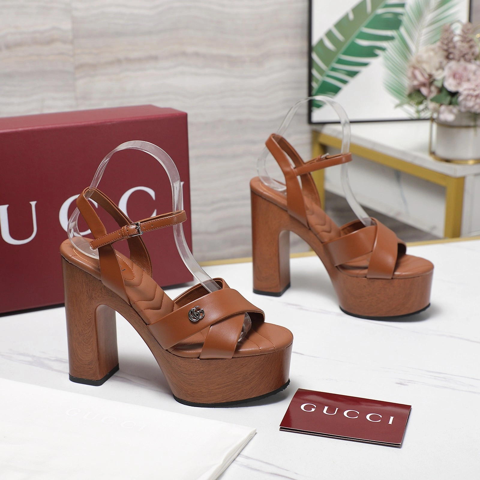 COCO-- 6u33i 835313 BKO00 2724 sheepskin cowhide Heel height：12.5cm item:E-X362I1039